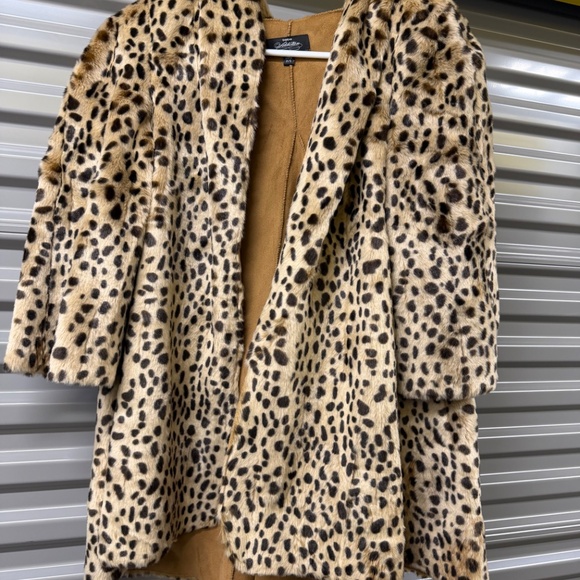 Leopard  steady jacket - Picture 5 of 8